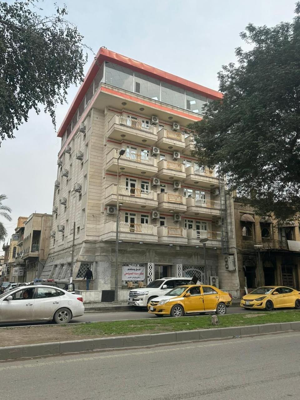 Malik Dijlah Hotel Baghdād Luaran gambar