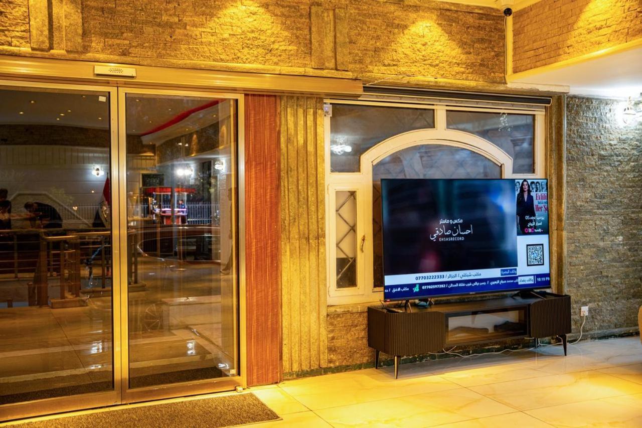 Malik Dijlah Hotel Baghdād Luaran gambar