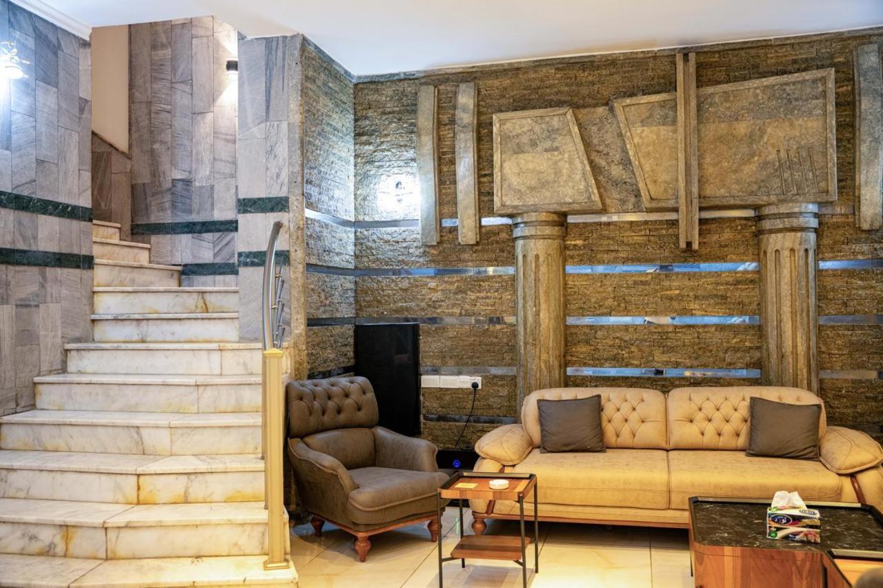 Malik Dijlah Hotel Baghdād Luaran gambar