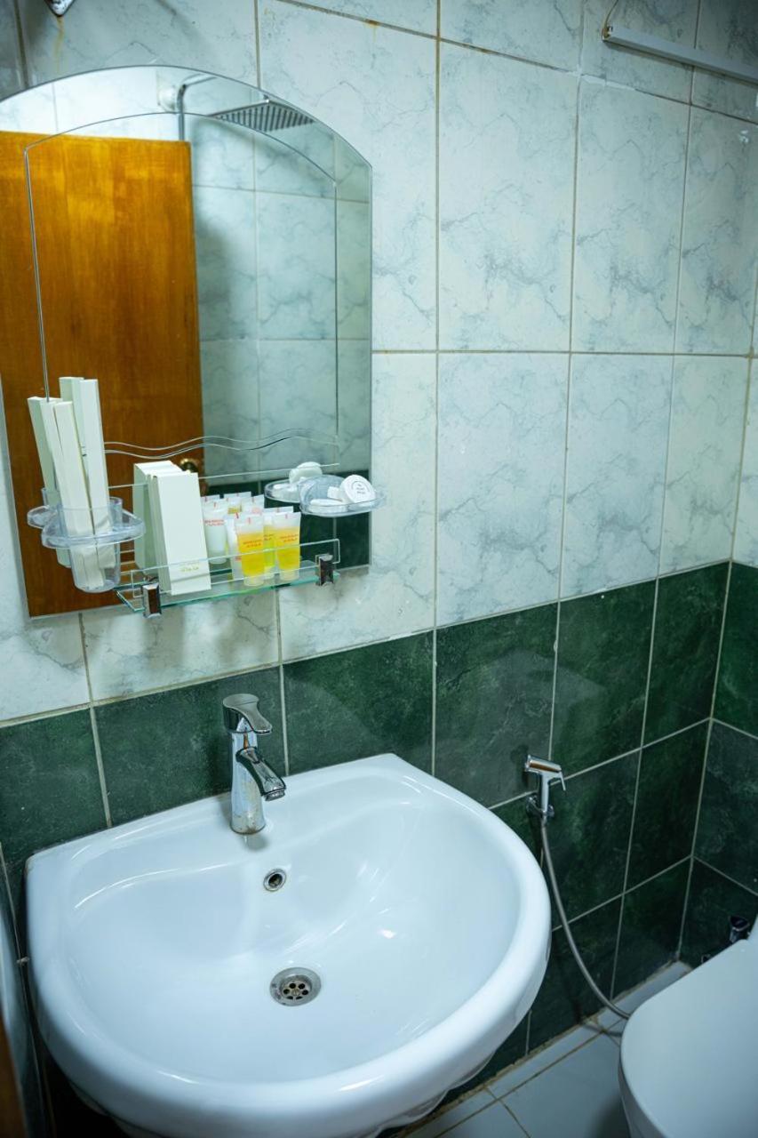 Malik Dijlah Hotel Baghdād Luaran gambar